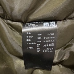 ユニクロ　ジャンパー　サイズXL  (メンズ）の画像