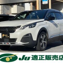☆プジョー　３００８☆　車検R6.2月まで