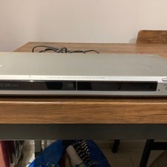 DVDプレーヤー/壊れ品・リモコンなし0 円