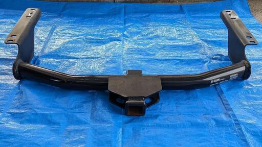 プラド150　ヒッチメンバー　カート　CURT