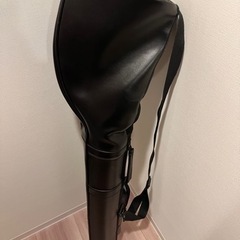 【受取者決まりました】Wilsonゴルフバッグの画像