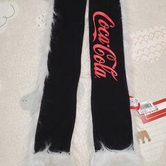 新品未使用品 くまのマフラーの画像