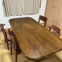 お話し中【12月27日限定】ダイニングテーブル