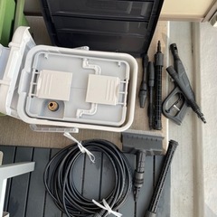 高圧洗浄機お譲りしますの画像