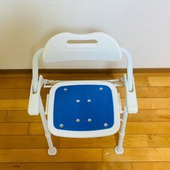 シャワーチェア 入浴 お風呂 介護の画像