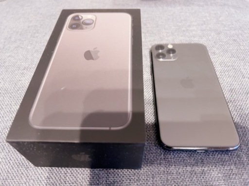 iPhone11Pro 256 値下げしました