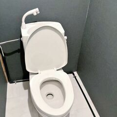 自社物件の汲み取り式トイレから簡易水洗にリフォームできる方(一件40000円)の画像