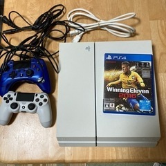 PS4  型式CUH-1200A ソフトセット