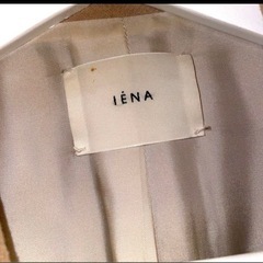 IENA コートの画像