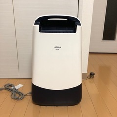 日立製 除湿機　HJS-DR601 (動作確認済み)