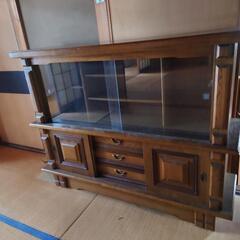 サイドボード無料で譲ります。