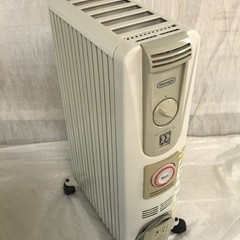 DeLonghi(デロンギ) オイルヒーター　②