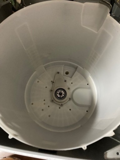 取引中】【分解洗浄カビ除去済み】【SHARP2020年製】ES-GE7D