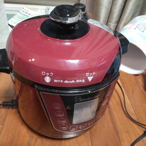 炊飯器