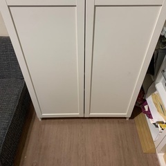 IKEA BILLY / ビリー　扉つき