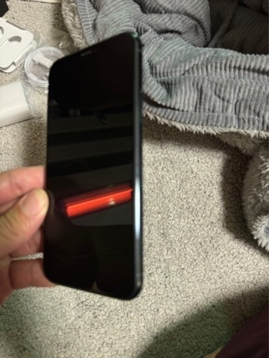 iPhone11pro SIMフリー　64ギガ　取引交渉中