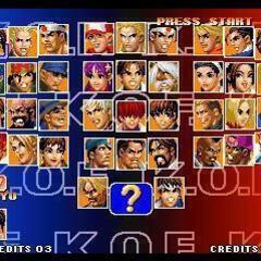 KOF キングオブファイターズ　遊んでる方いませんか？ - 友達
