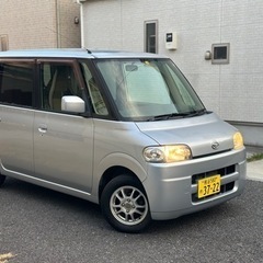 ダイハツ タント 19年です 距離6万です 車検7年3月までコミ...
