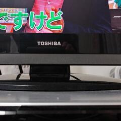 テレビ差し上げますの画像