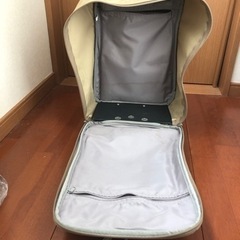 スーツケース　リックサック　キャリーケース　旅行鞄の画像