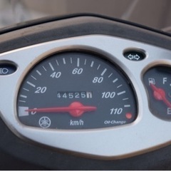 ヤマハ　シグナスx se12j 社外マフラーの画像