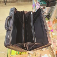 【愛品館 市原店】オファーマン ビジネスバッグ レザー ブラックの画像