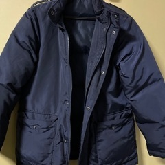 150センチダウンジャケット