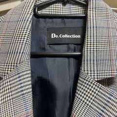 春・秋用ジャケットです(値下げました)の画像