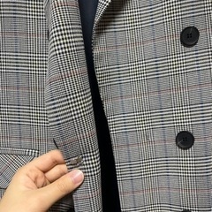 春・秋用ジャケットです(値下げました)の画像