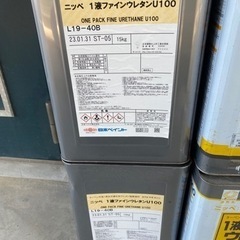 塗料　1液ファインウレタンの画像