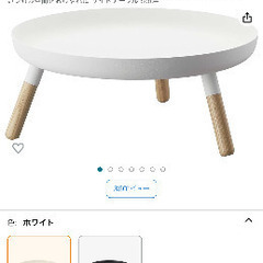 【差し上げます】フロアクッション？2個、ニトリの座布団？1個、脚付きトレー1個の画像
