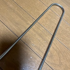 バスタオルハンガー　の画像