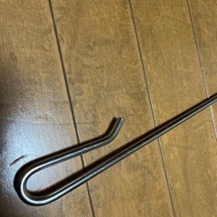 バスタオルハンガー　の画像