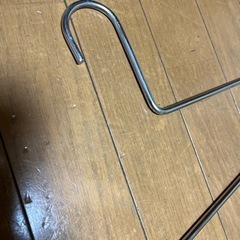 バスタオルハンガー　の画像
