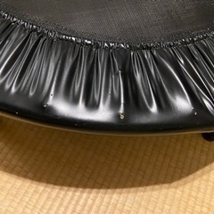 【お取引き中】　トランポリンの画像