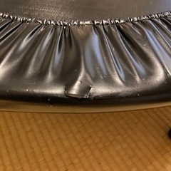 【お取引き中】　トランポリンの画像