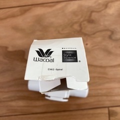 電子歩数計、体脂肪計　ワコールの画像