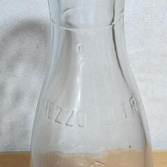 MEZZO LITRO デカンタ　0.5L①の画像