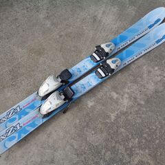 【キッズ用スキー板 108cm B×B JXZ1】