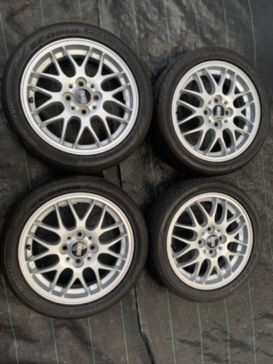 BBSホイール　コペン l880kアルティメットエディションⅡ