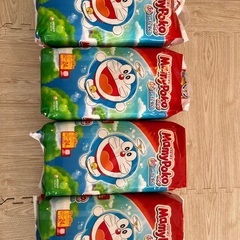 マミーポコパンツ　ビックより大きい24枚入×4パック