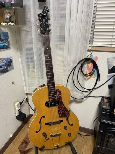 Godin 5Avenue　Natural