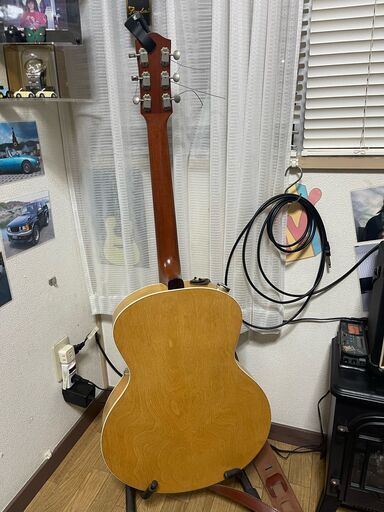 Godin 5Avenue　Natural