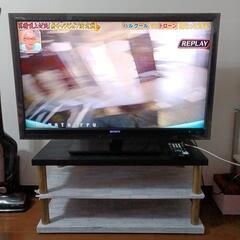 SONY BRAVIA 40型 液晶テレビ【No.0039】