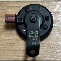 N BOXカスタム純正ホーン📣の画像