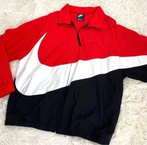 NIKE ビッグウォッシュ　美品