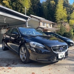 ボルボ　V40 全面ガラスルーフ 超美車　車検付き⭐️