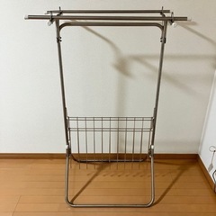 室内用・洗濯物干しの画像