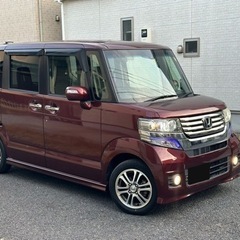 ホンダ N Box プラスカスタム 福祉車両スロ-プ コミコミ値段