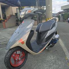 決まりました!(^^)!　　スズキ　アドレスV50　　実働整備車...